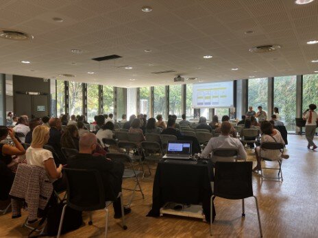 Atelier de travail Finances